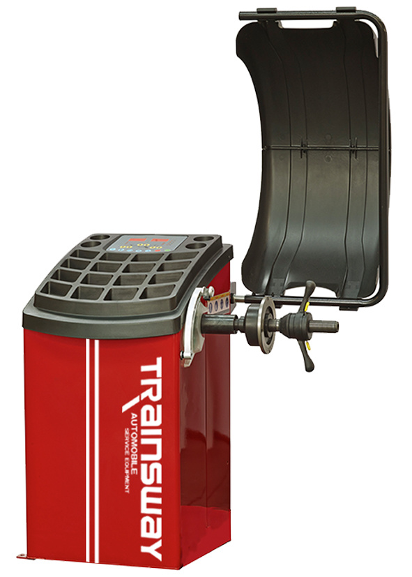 Trainsway Zh826b Wheel Service Equipment Wheel Balancing Wheel Balancer
