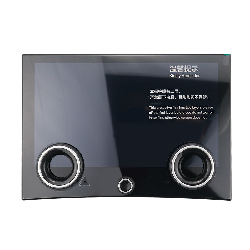 2013-2017 Land Rover Radio Land Rover Climate Screen Vogue Built In Carplay