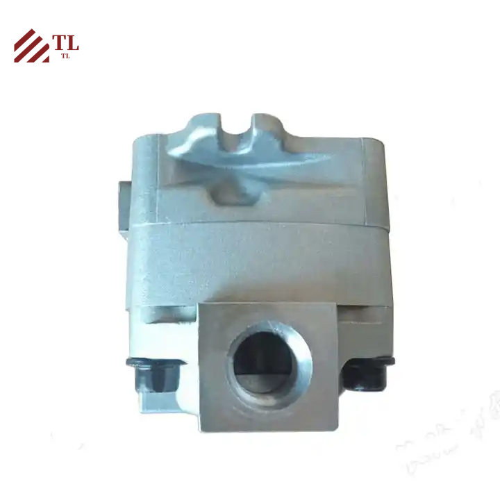 Hydraulic Main Pump Pilot Pump 705-41-01620 for Excavator PVD15 Excavator Parts