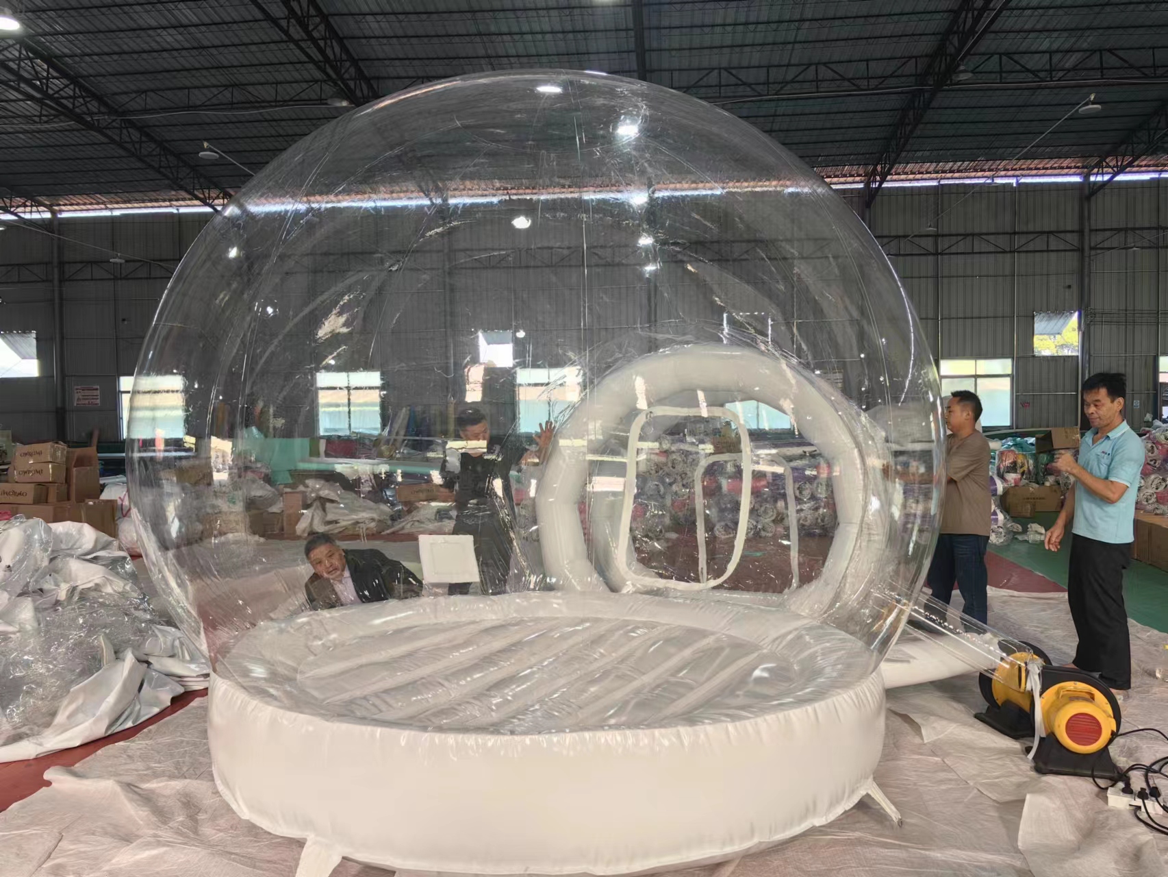 Giant Inflatable Bubble House Outdoor 3m Inflatable Bubble Tent
