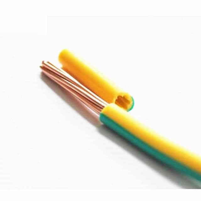JB/T 8734.2 Standard PVC Jacket Flexible Cable 1.5mm 2.5mm 4mm 6mm 10mm for Electric