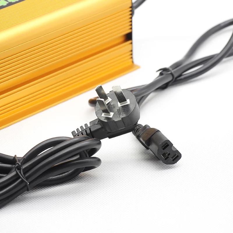 67.2V 3A Battery Charger Lithium Electric Turbo Charger For 16s 60v Motorcycle