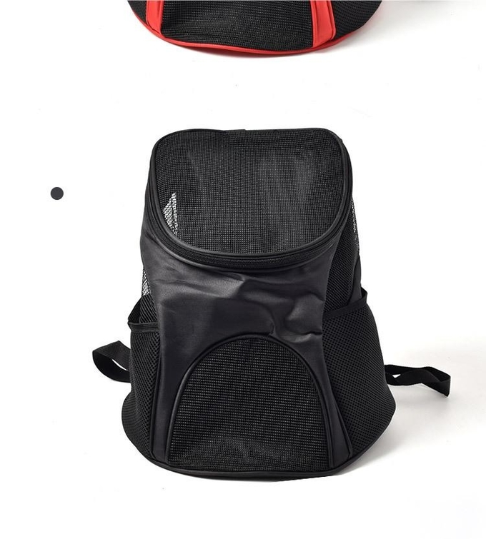 Pet Travel Backpack Outdoor Portable Breathable Foldable Dog And Cat Bag