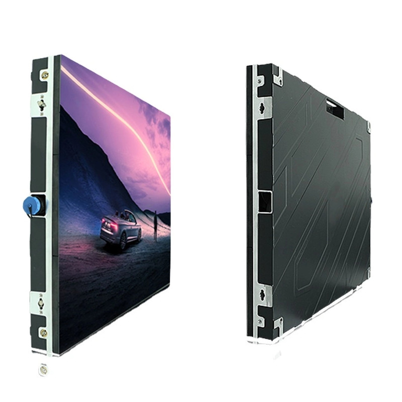 HD 640*480mm Cabinet Cob Led Screen With High Refresh Rate Indoor Advertising