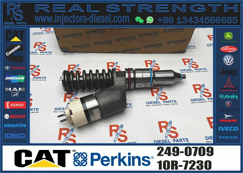 common rail injector 249-0709 239-4909 280-0574 1OR-0955 1OR-1000 355-6110 249-0709