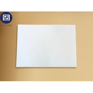 Buy cheap Easy Operate Casque Water Slide Transfer Printing Paper With Screen Printer product