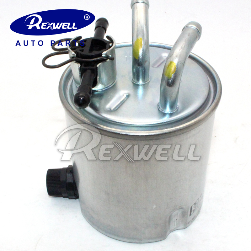 OE NO. 16400-EC00A Auto Diesel Fuel Filter for Nissan Navara D40 NP300 Pathfinder