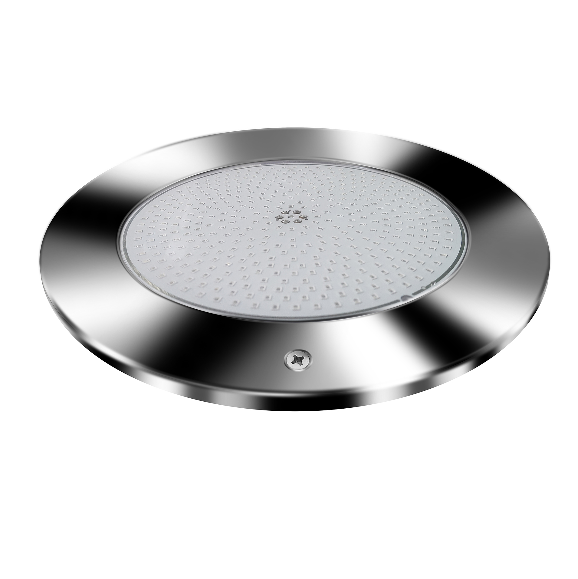 10 Inch Large LED Multicolor Inground Pool Light Refined With 50 Foot Cord For Wet Niche