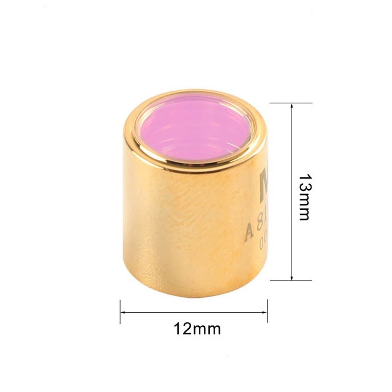 Welding Laser Machine Parts QBH Output Protection Window Lens