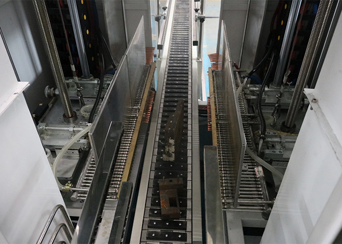 Flame Control 2.5m/Min Automatic Brazing Machine Conveyor Type