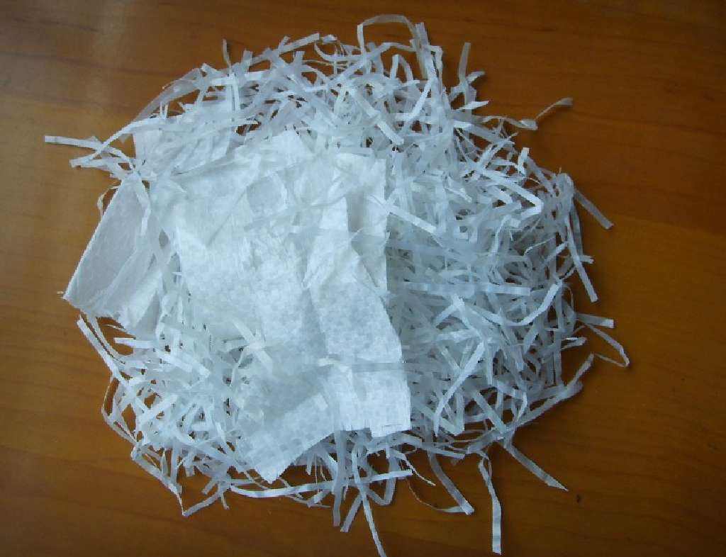 PET PVC Plastic Crusher Machine Blade EVA For Manufacturing Plant