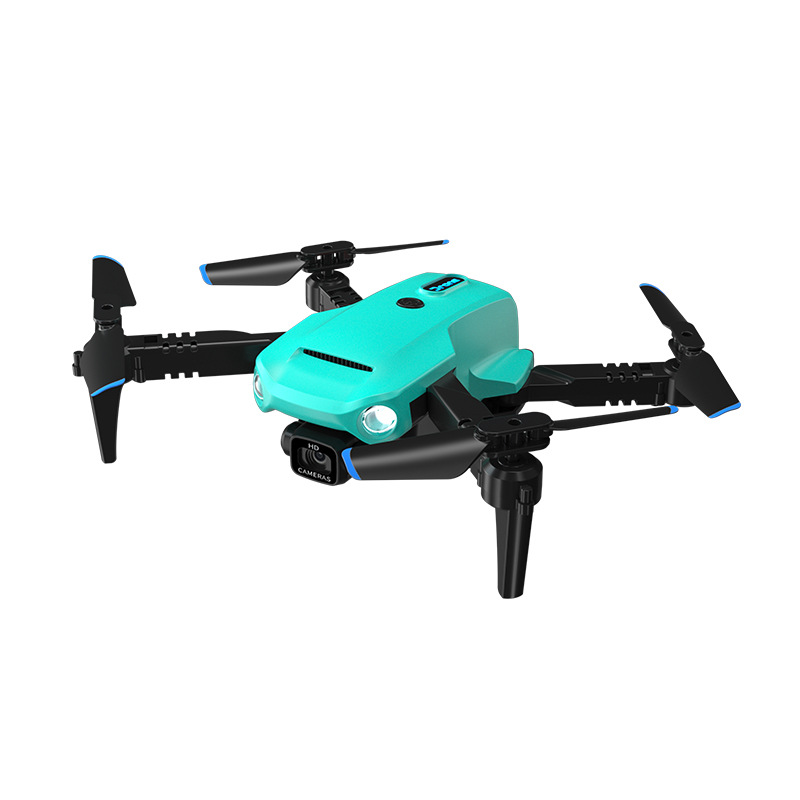 50M Dual Camera Battery Powered Drones WIFI FPV RC Drone For Beginner
