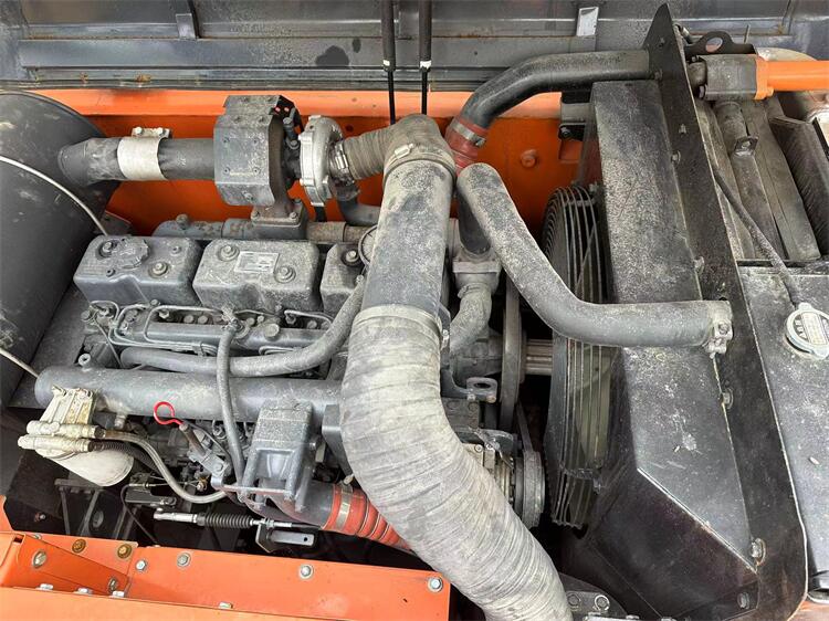 Original Doosan Engine DX220 DX225 Hydraulic Crawler Excavator for Your Construction Needs