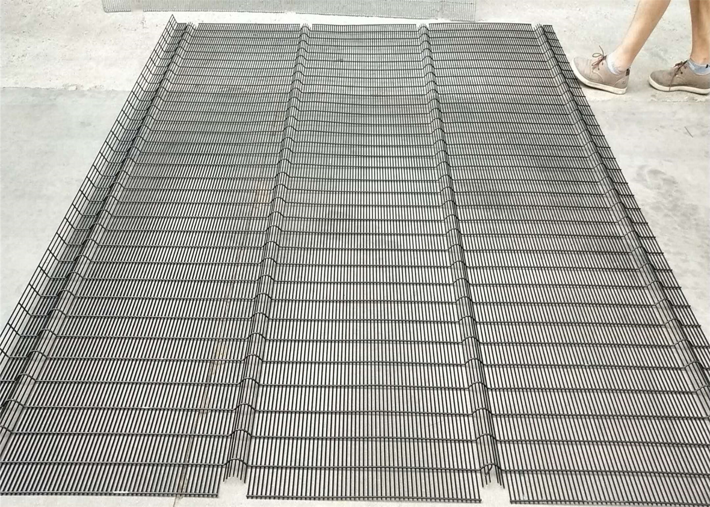 358 High Security Fence Mesh