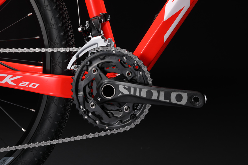 Sava Deck2 0 Carbon Mountain Bike , 29 Inch Disc Brake Mtb 27 Speed