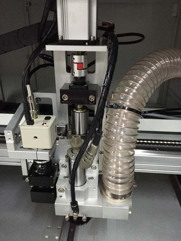 pcb router spindle