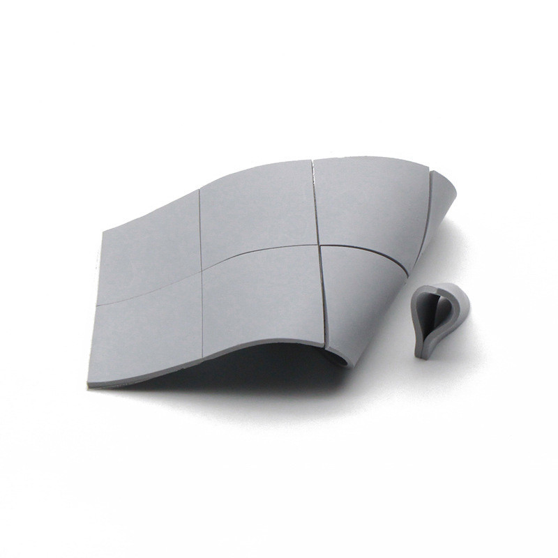High Thermal Conductivity Silicone Gasket Flextein S180 18W/m.k