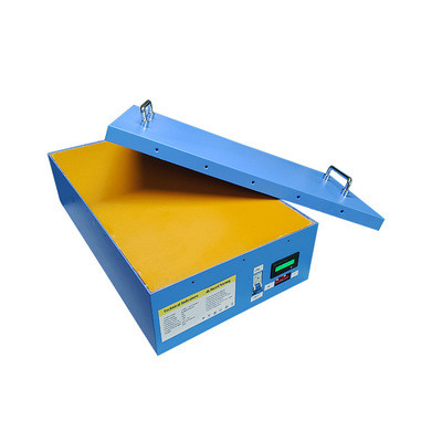 5.0hrs Charging UN38.3 12V200Ah Lithium Ion Battery Storage