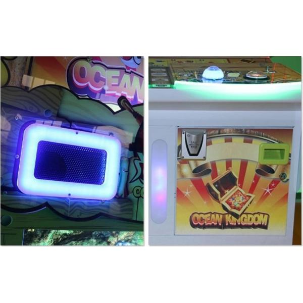 Fish Hunter Game Redemption Ticket Gambling Machine With Windows Xp Software