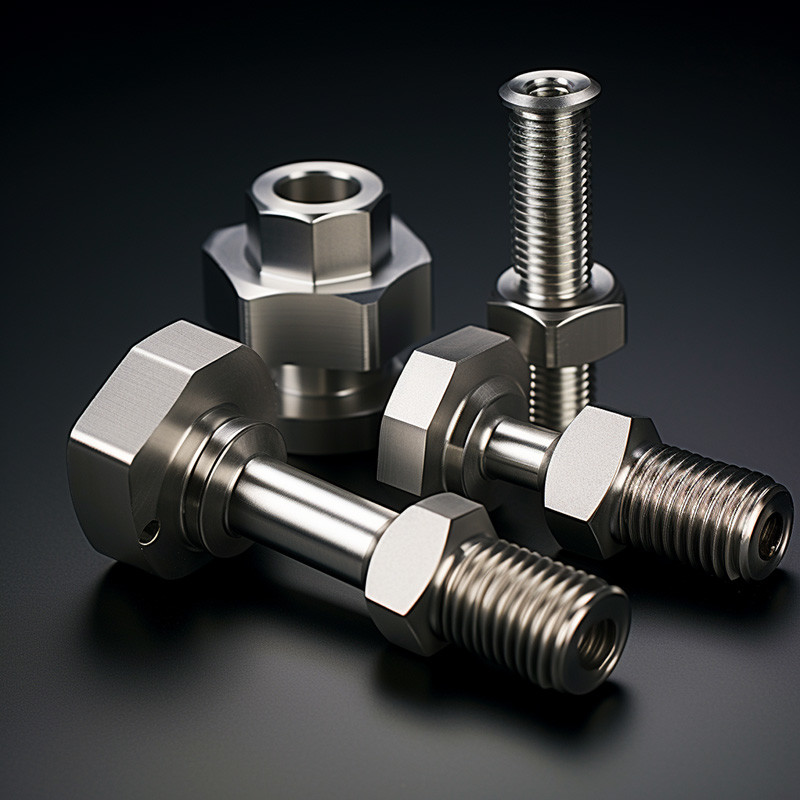 Machining Large Parts CNC Turning Service Stainless Steel Parts CNC Machining Precision Aerospace Parts