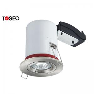 Buy cheap European Fire Protection LED Down Light 35W For Hotel Recessed Spotlight product