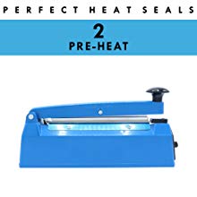 pre-heat
