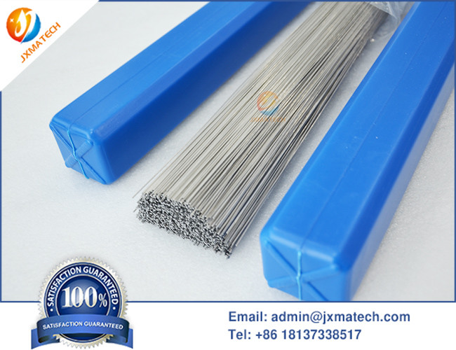 Gr2 Grade 2 Titanium TIG Welding Wire