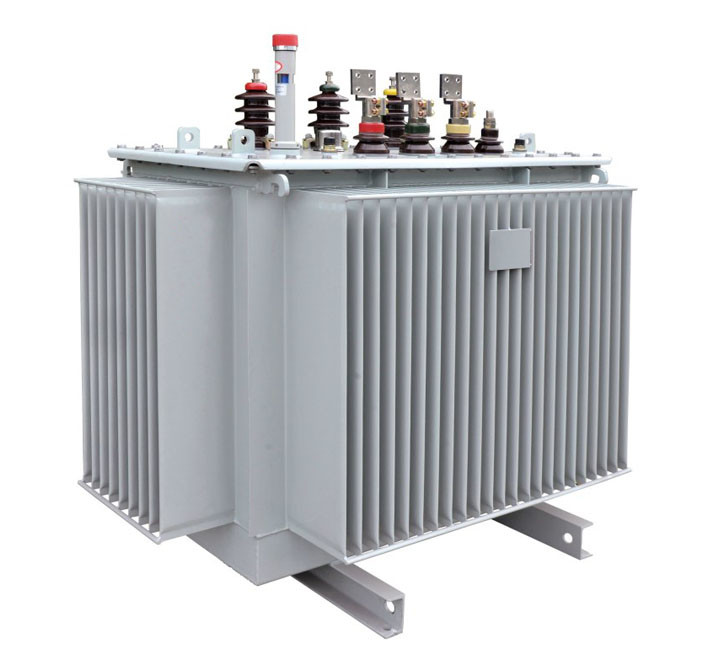 Low Loss 150 kVA 35 Kv Oil Immersed Power Transformer with Kema Certificate