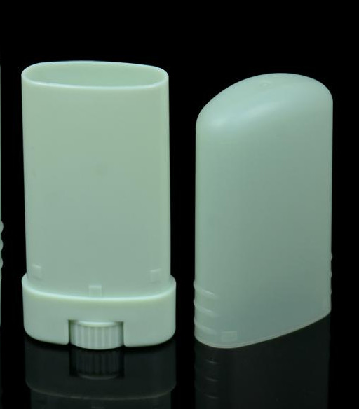 22g PP Refillable Roll On Deodorant Bottles Big Volume Deodorant Stick Bottle