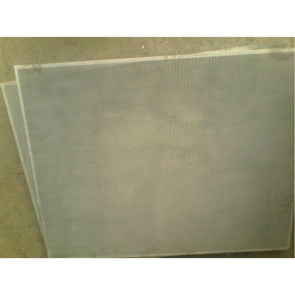Stainless Steel Or Aluminum Round Hole Strainer Grain Sieve Screen Plate