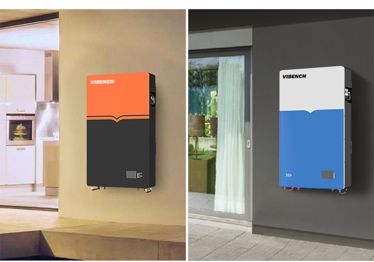 51.2V Wall Mounted 9.5Kwh 48V Lifepo4 200Ah Lithium Ion Battery For Solar System Energy Storage