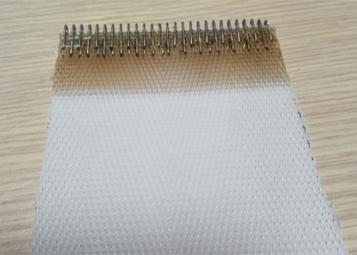 Polyester Pulp Washing Fabric / Belt For Several Of Washing Equipment