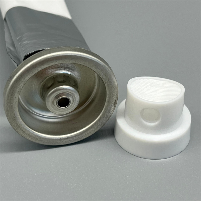 Premium Female Bag On Valve for Cosmetic and Pharmaceutical Aerosols with High Dispensing Efficiency