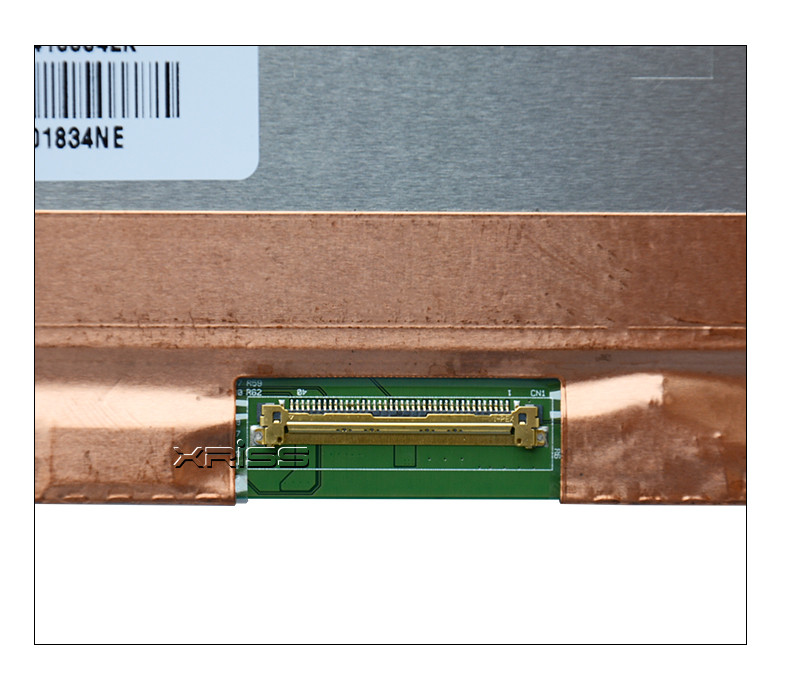 NV156QUM-N72 15.6 Inch IPS Slim 40Pin 4K Laptop LCD Screen 3840x2160