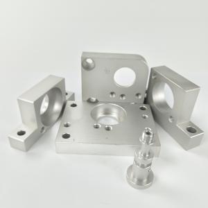 Precision CNC Engineering Machine Parts with 0.001mm Tolerance