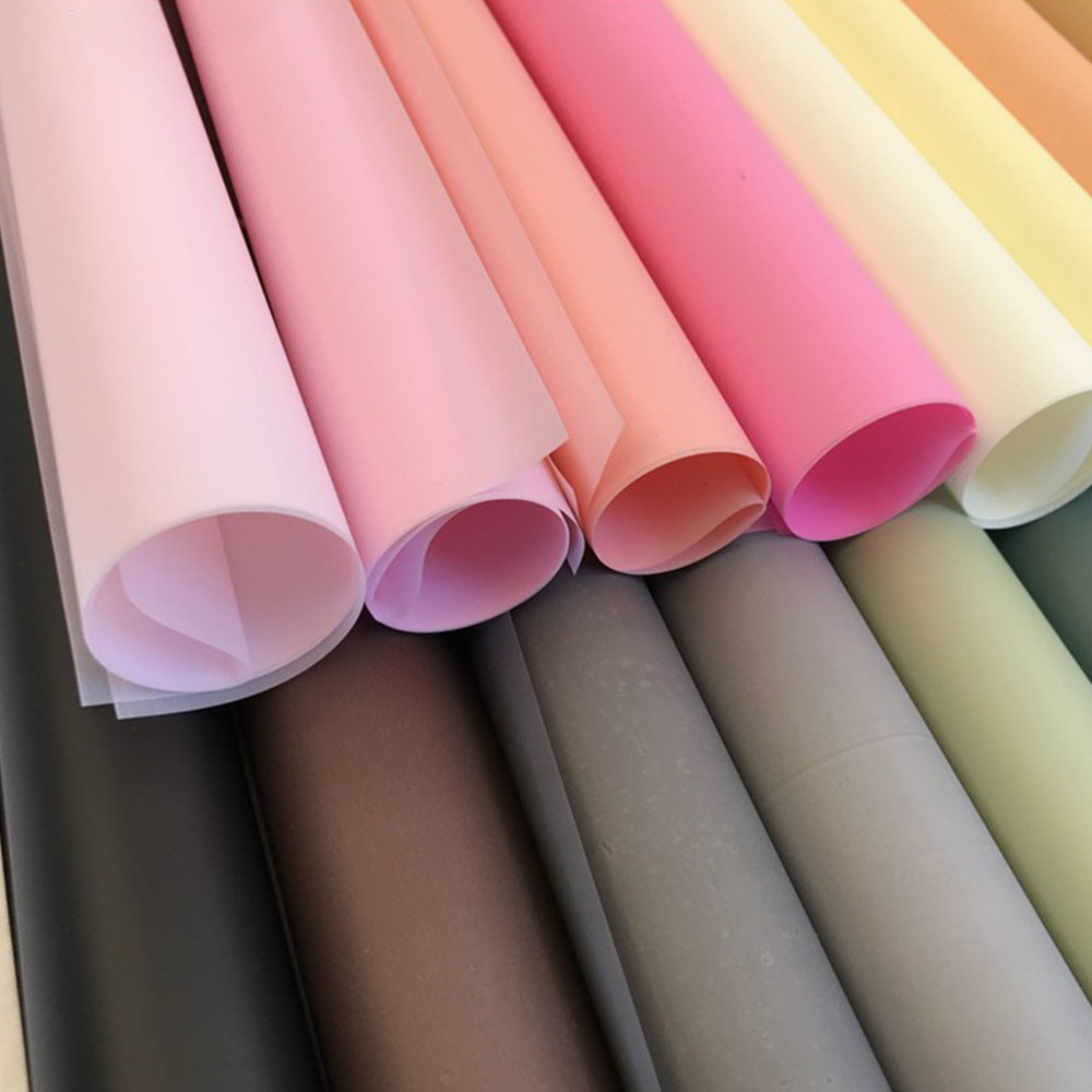 A4 Size 70g 120g 180g Rainbow Origami Paper Students Construct