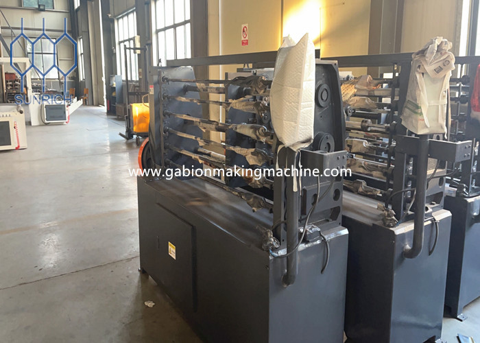 Fully Automated Gabion Mesh Production Line – Latest Tech & Prices 2025