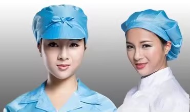 Wonderful Quality ESD Clothes Manufacturer Cleanroom Anti-static Working Garment Clothing ESD Smock Clothes For Industry