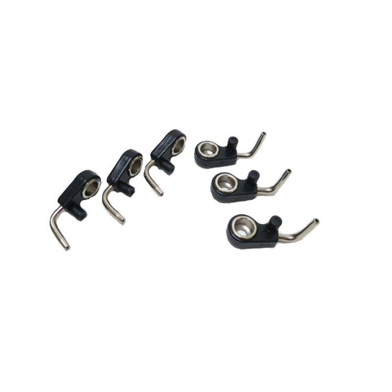 Wheel Loader Spare Parts Cummins 6L Engine Parts Piston Cooling Nozzle 4987915