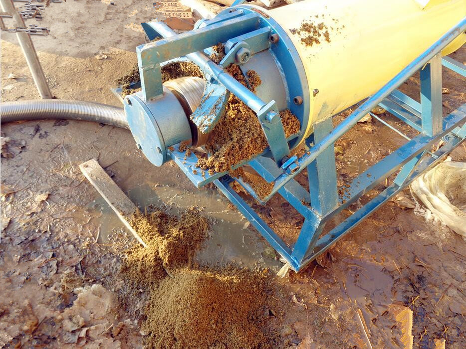 1000L/Hour Productivity Cow Dung Drying Machine with Provided Video Outgoing-Inspection