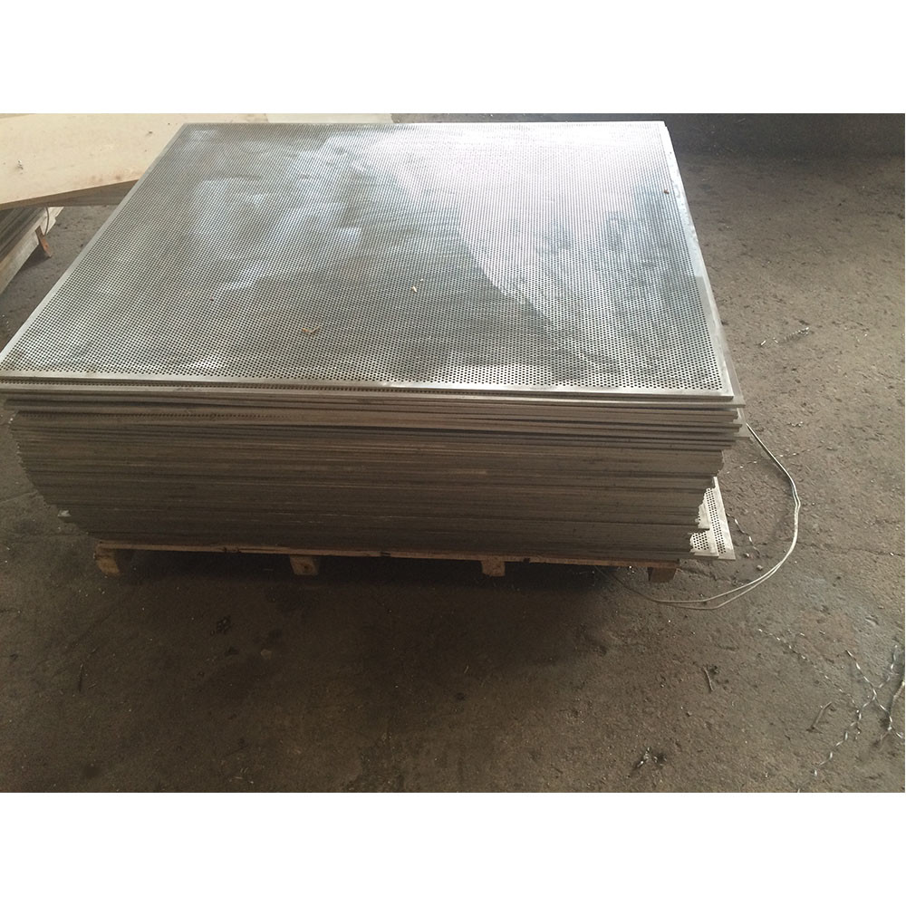 Food Processing Linear Vibrator High Quality Screen Plates Sieve Screen For Industry Vibrating Machine