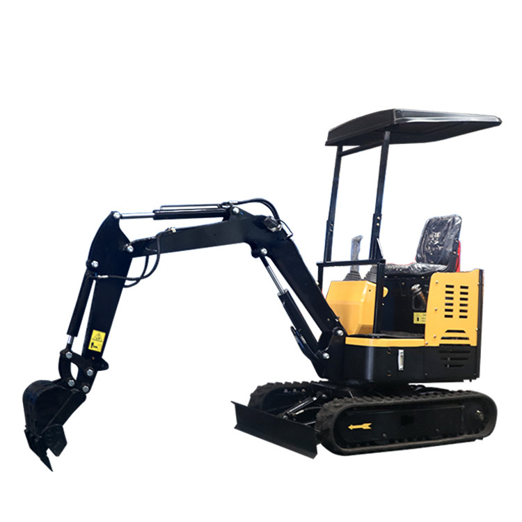 New Excavator Price 1.5ton 1.7 ton 2 ton mini Excavator Digging Hydraulic Small Micro Digger