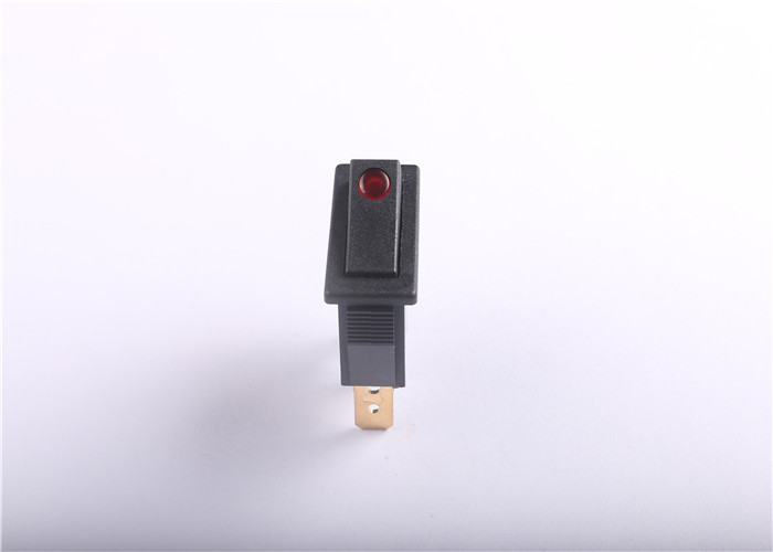 Anti Dumping Dpst Rocker Switch Illuminated 16A 21A For Power Tool