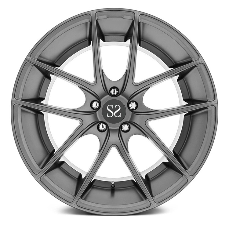 custom forged chrome gold brushed concave alloy rims wheels for X5 M5 american