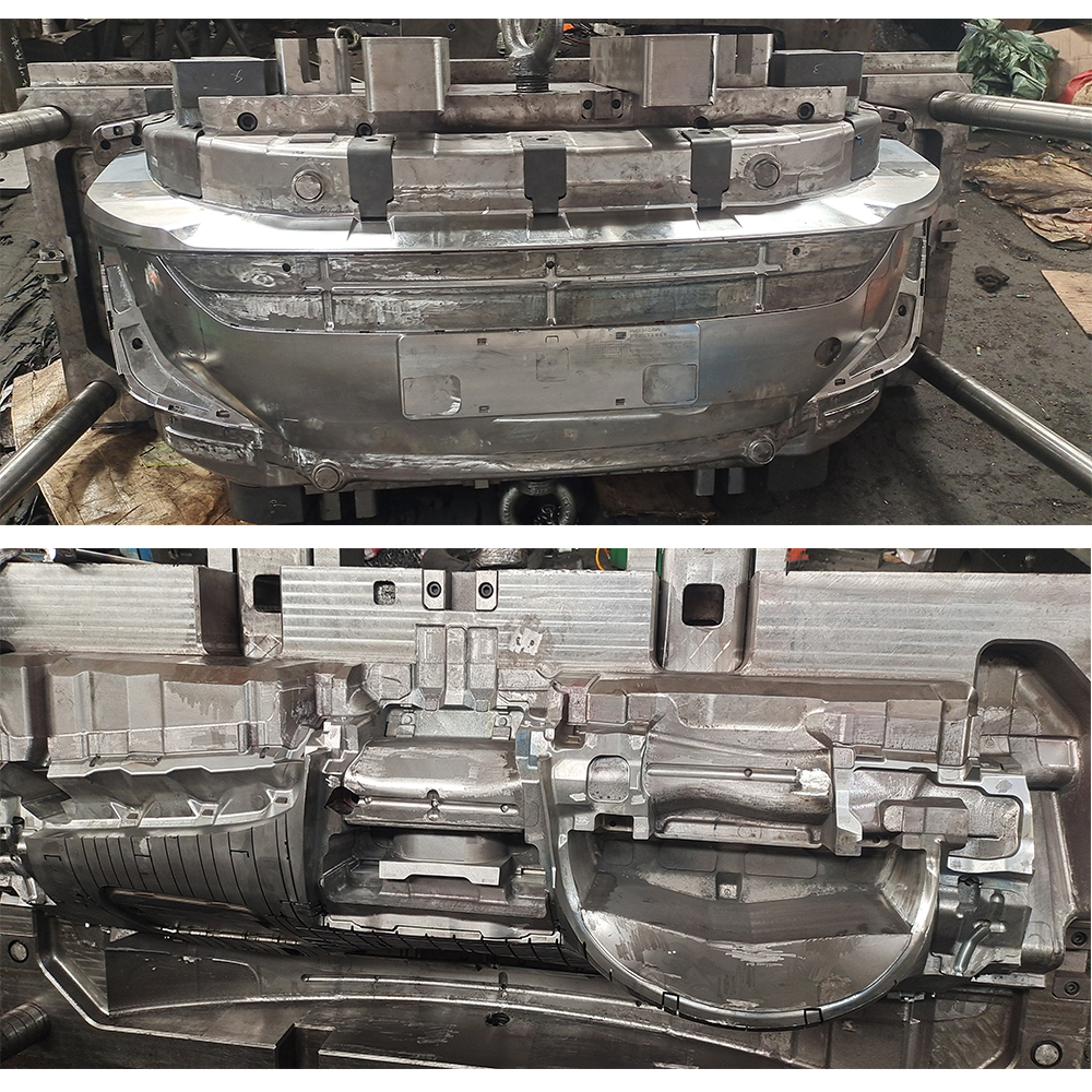 OEM ODM Home Appliance Injection Mold , Industrial Appliance Plastic Injection Mould