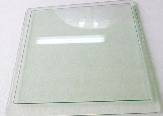 Impact Resistant Decorative Toughened Glass , 3mm Tempered Glass For Furniture