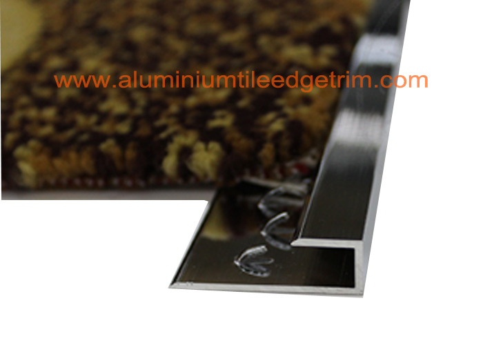 aluminium carpet edging