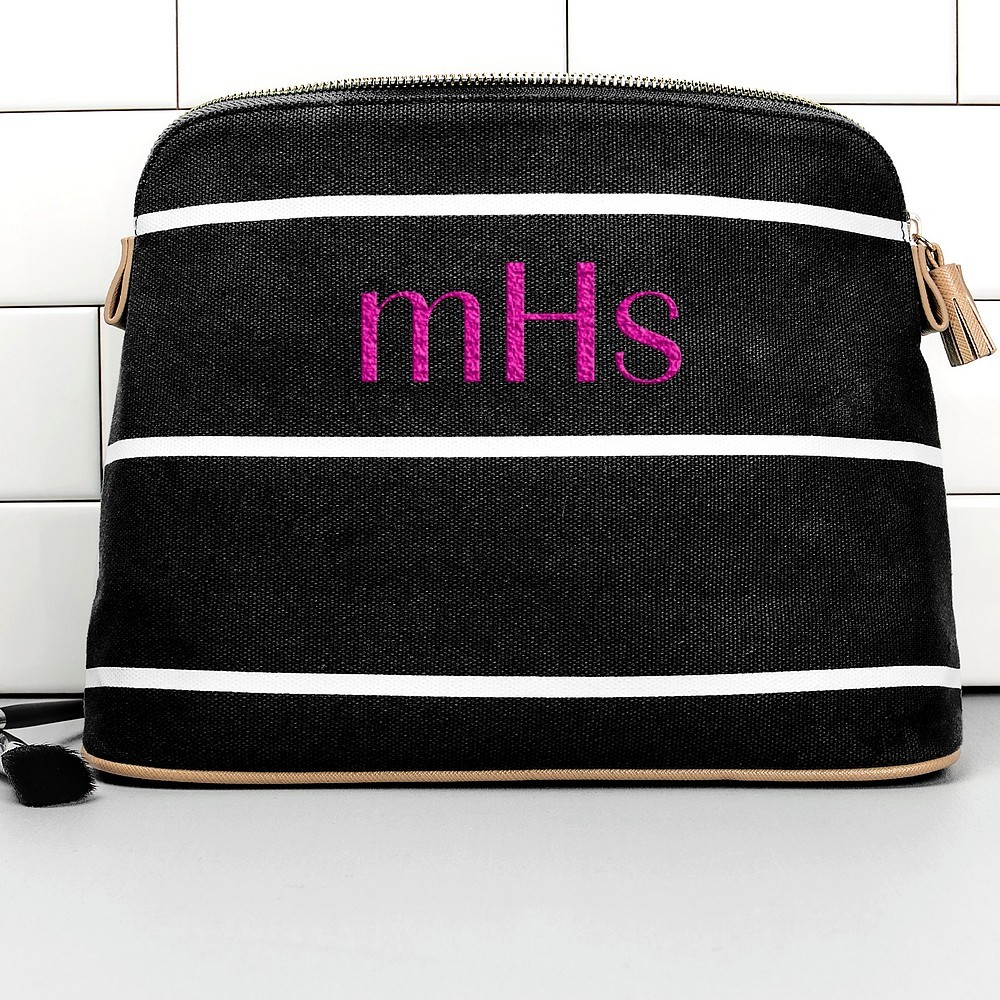 Travel Makeup Bag Makeup Case Mini Makeup Train Case