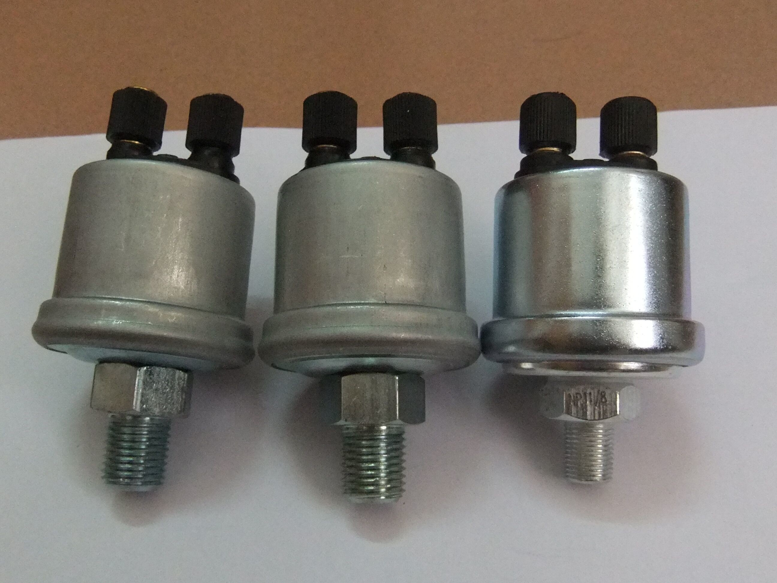 Alarm Position Oil Pressure Gauge Sensor