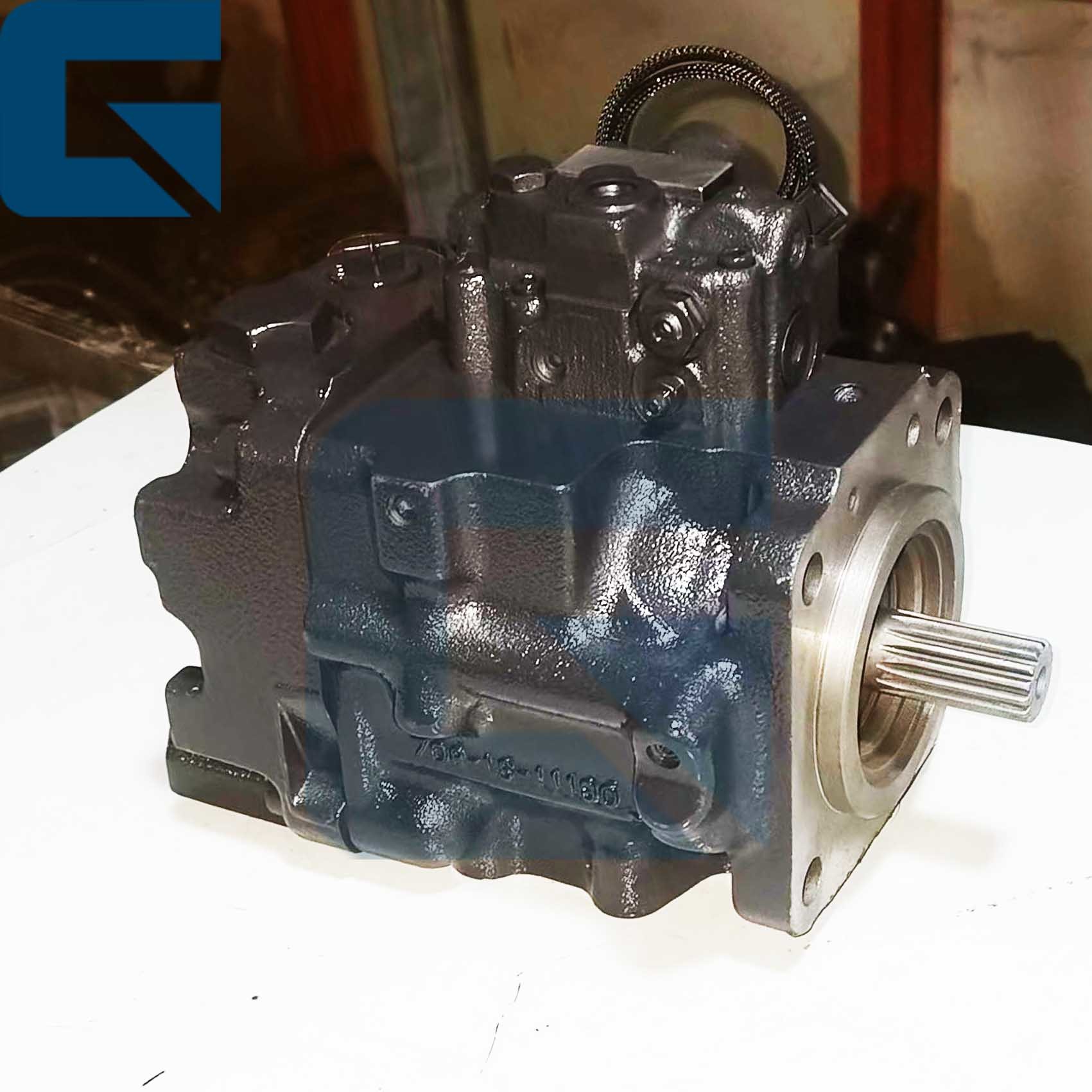 708-1L-00670 7081L00670 For D155A-6R Bulldozers Hydraulic Pump